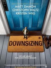 فيلم Downsizing مترجم