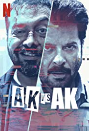 فيلم AK vs AK 2020 مترجم