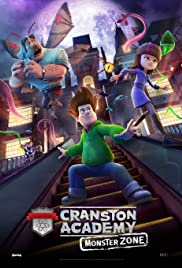 فيلم Cranston Academy Monster Zone 2020 مترجم