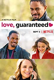 فيلم Love, Guaranteed 2020 مترجم