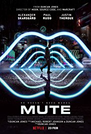 فيلم Mute 2018 مترجم