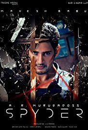 فيلم Spyder 2017 مترجم