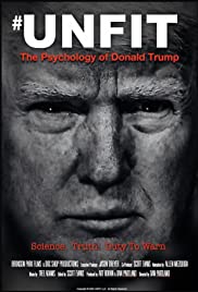 فيلم Unfit: The Psychology of Donald Trump 2020 مترجم