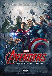 فيلم Avengers: Age of Ultron 2015 مترجم